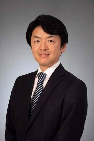 Ông Masato Aikawa, Giám đốc điều hành Mitsubishi Estate Asia tại Singapore